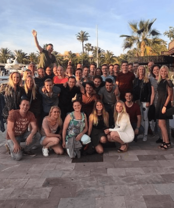 Jubileumreis Mallorca