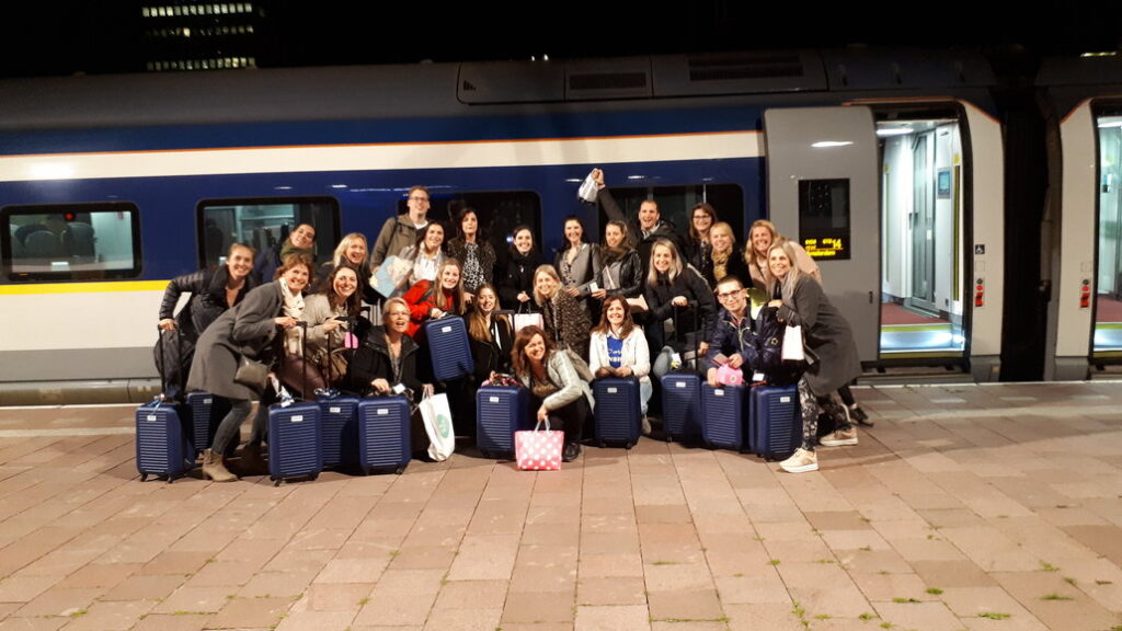 Eurostar Londen met de trein naar Londen