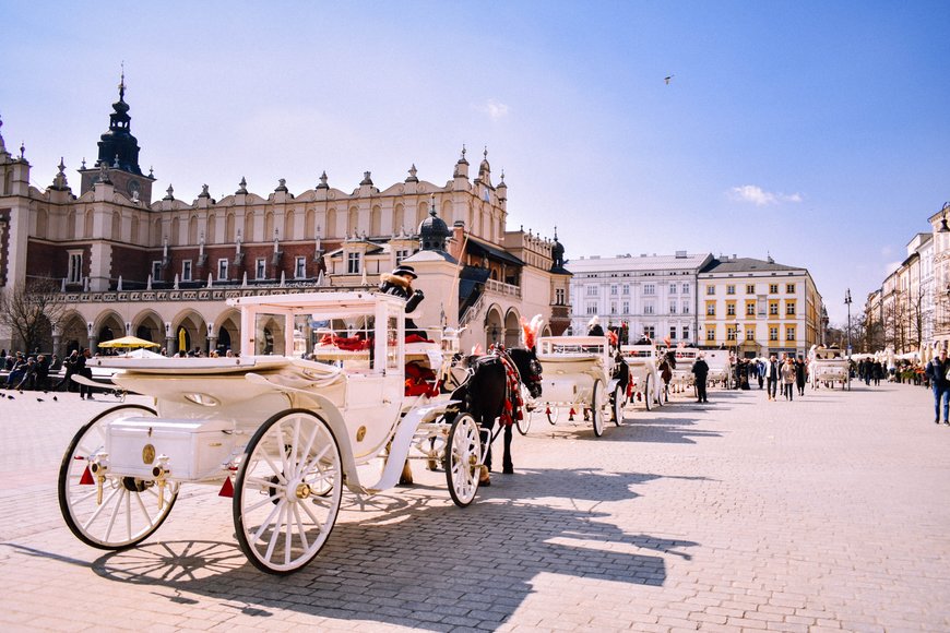 krakau polen