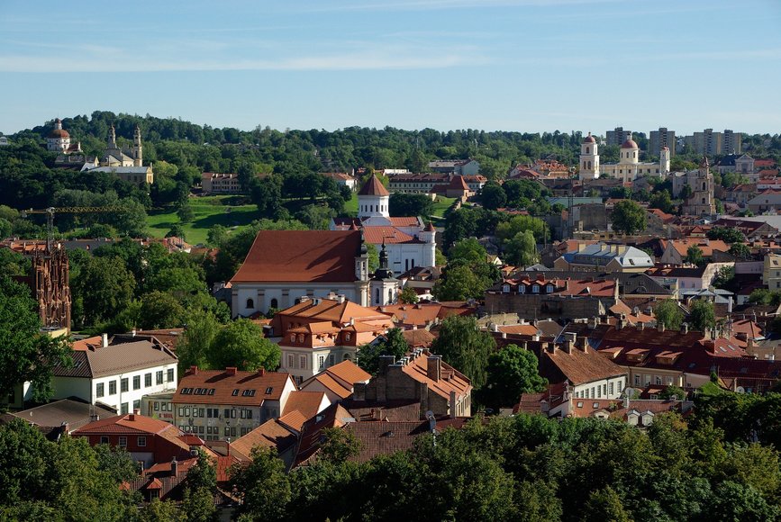 vilnius litouwen