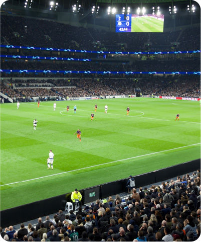 voetbalreis complete voetbalreis