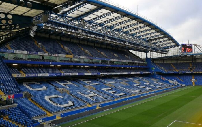 Chelsea stadion