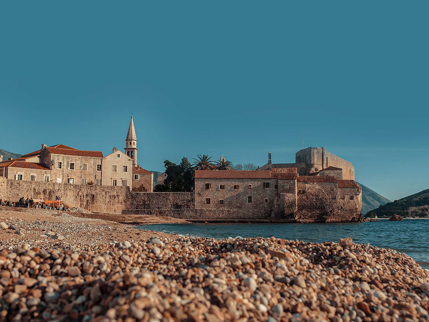 Budva Budva Montenegro