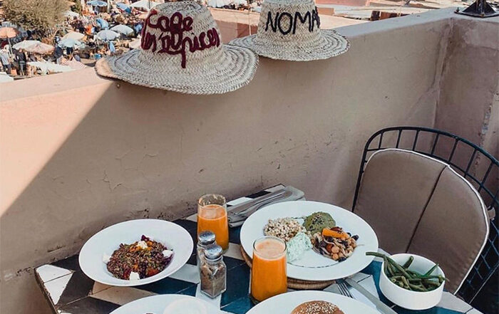 Nomad Marrakech
