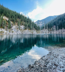 Kolsai Lakes Kazachstan