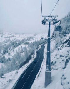 Skigebied Almaty