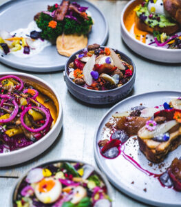 1 beste restaurants boedapest