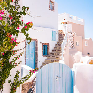 Santorini huwelijksreis bestemmingen