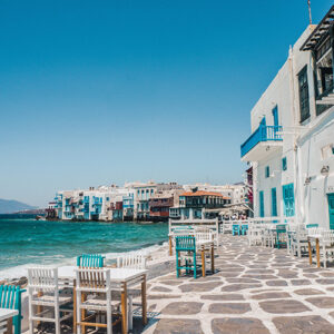 Santorini huwelijksreis bestemmingen