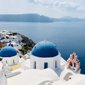 santorini huwelijksreis bestemmingen