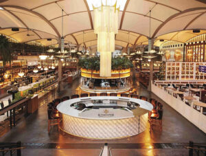 Restaurant El Nacional Barcelona leuke restaurants in barcelona