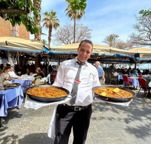 Restaurant Salamanca Barcelona