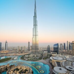 Burj Khalifa Burj Khalifa