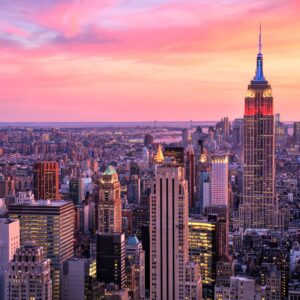 New York New York