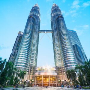 Petrona Towers Maleisië