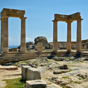 Acropolis Rhodos